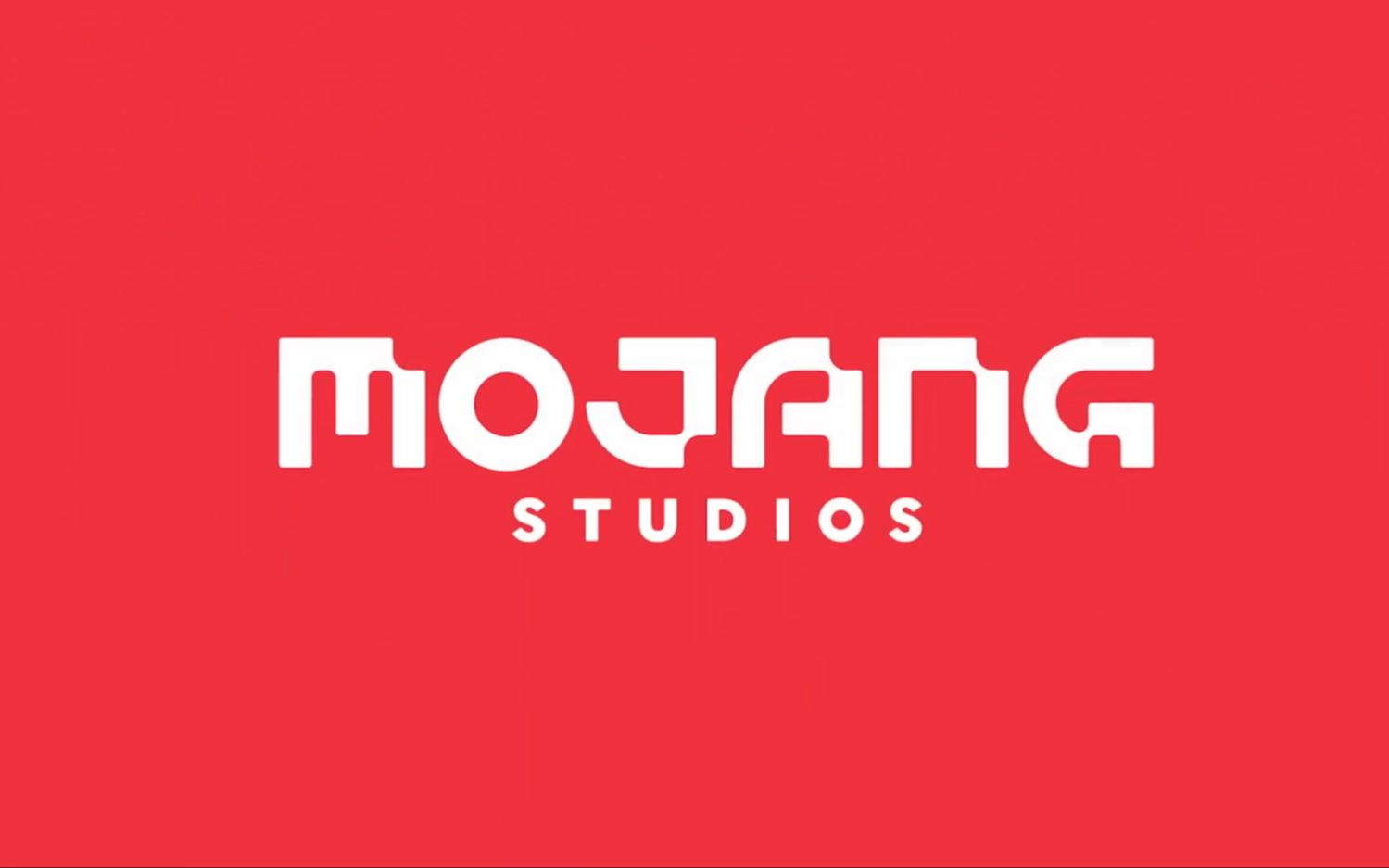 [图]Mojang Studios 品牌升级宣传片！全新名称 + 全新LOGO 公布！