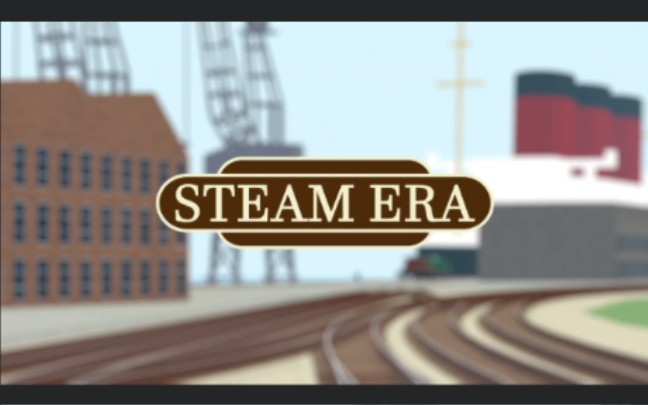 roblox steam era港口更新网络游戏热门视频