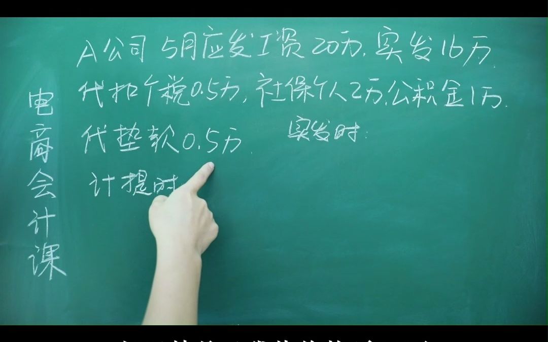 申报工资与实发工资为什么差距很大哔哩哔哩bilibili