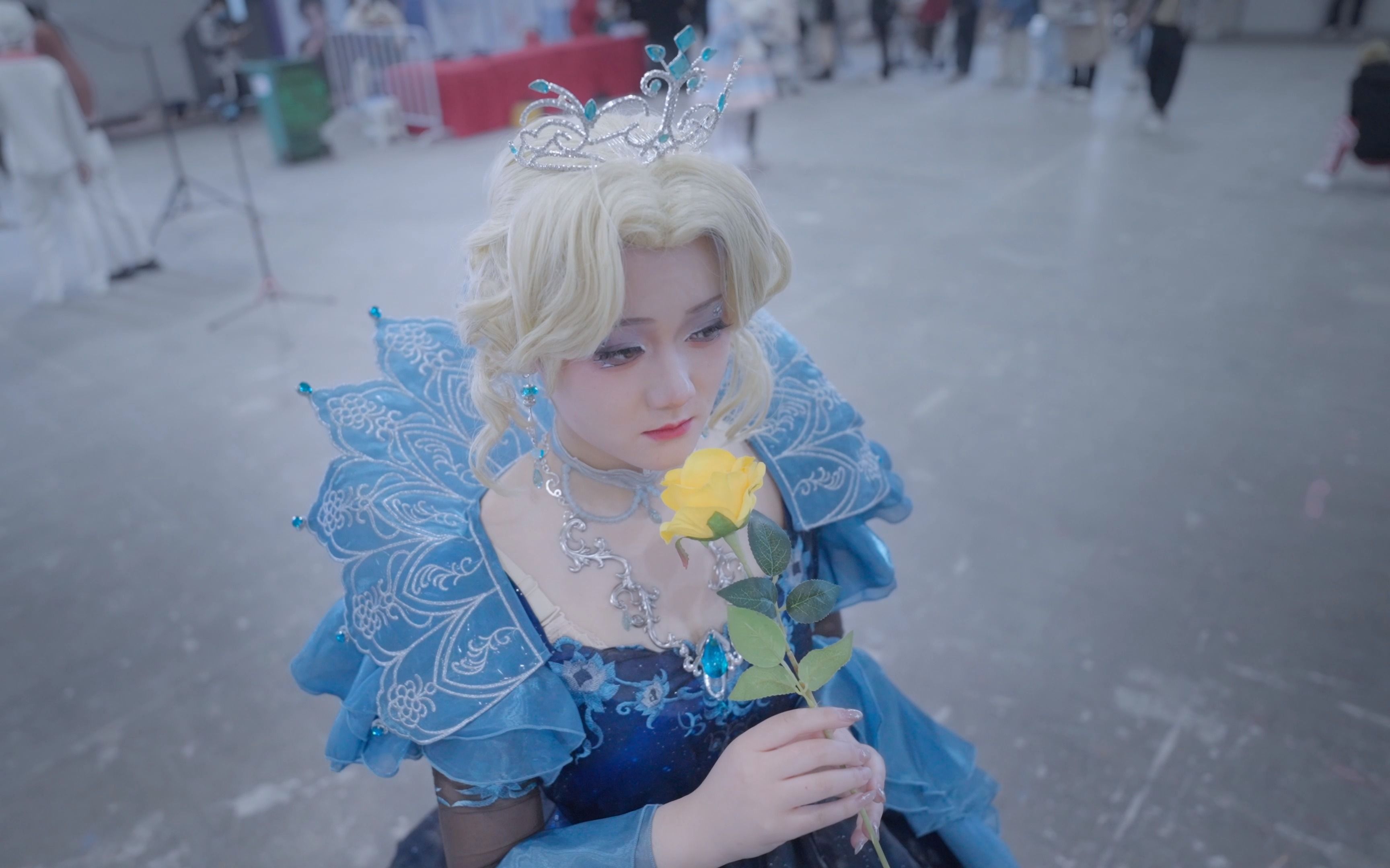 【郑州大豫金象动漫展】第五人格.红夫人.夜潮.