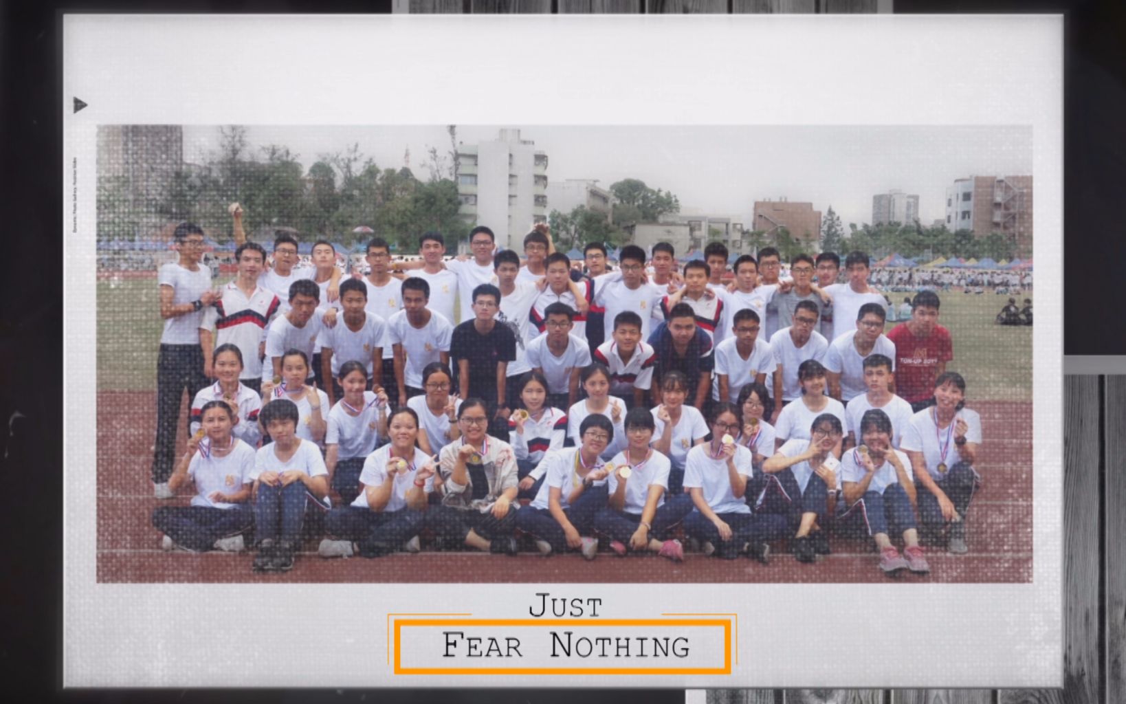 [图]Nothing To Fear 无所畏惧