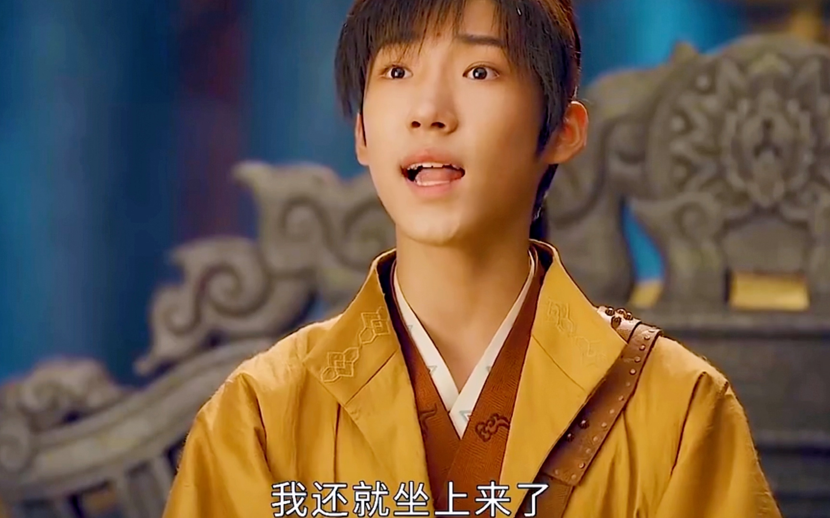 小孩当城主惹众人不满 亮出实力后众人傻眼