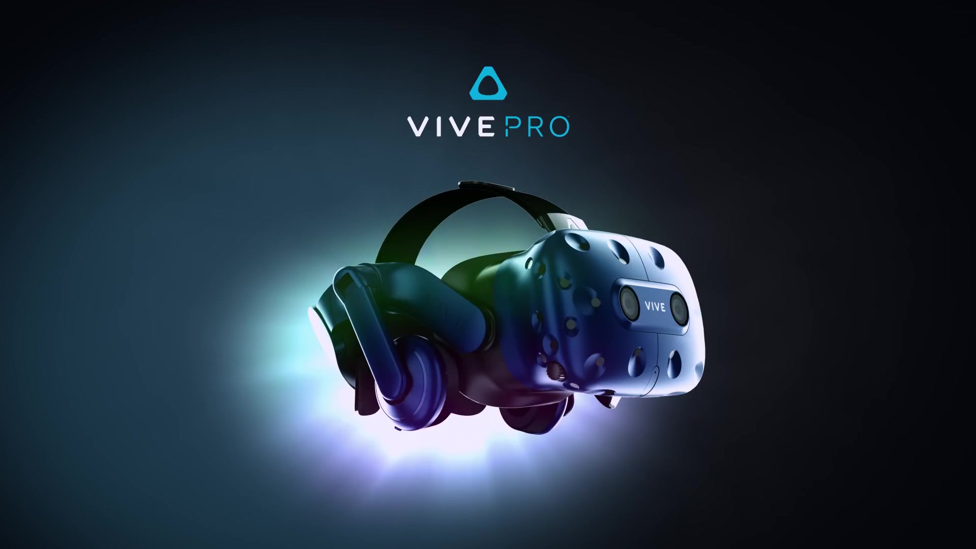 HTC VIVE Pro 强势来袭!哔哩哔哩bilibili