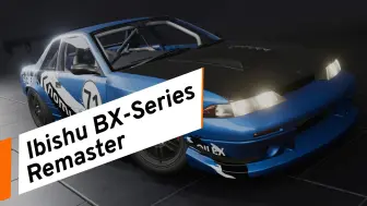 Download Video: BeamNG.Drive Ibishu 200BX重置