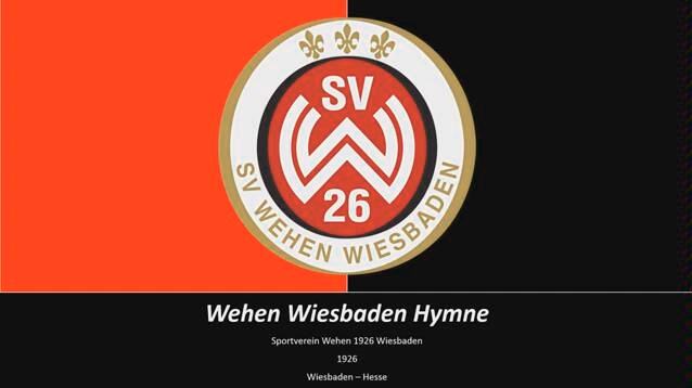 韦恩威斯巴登队歌