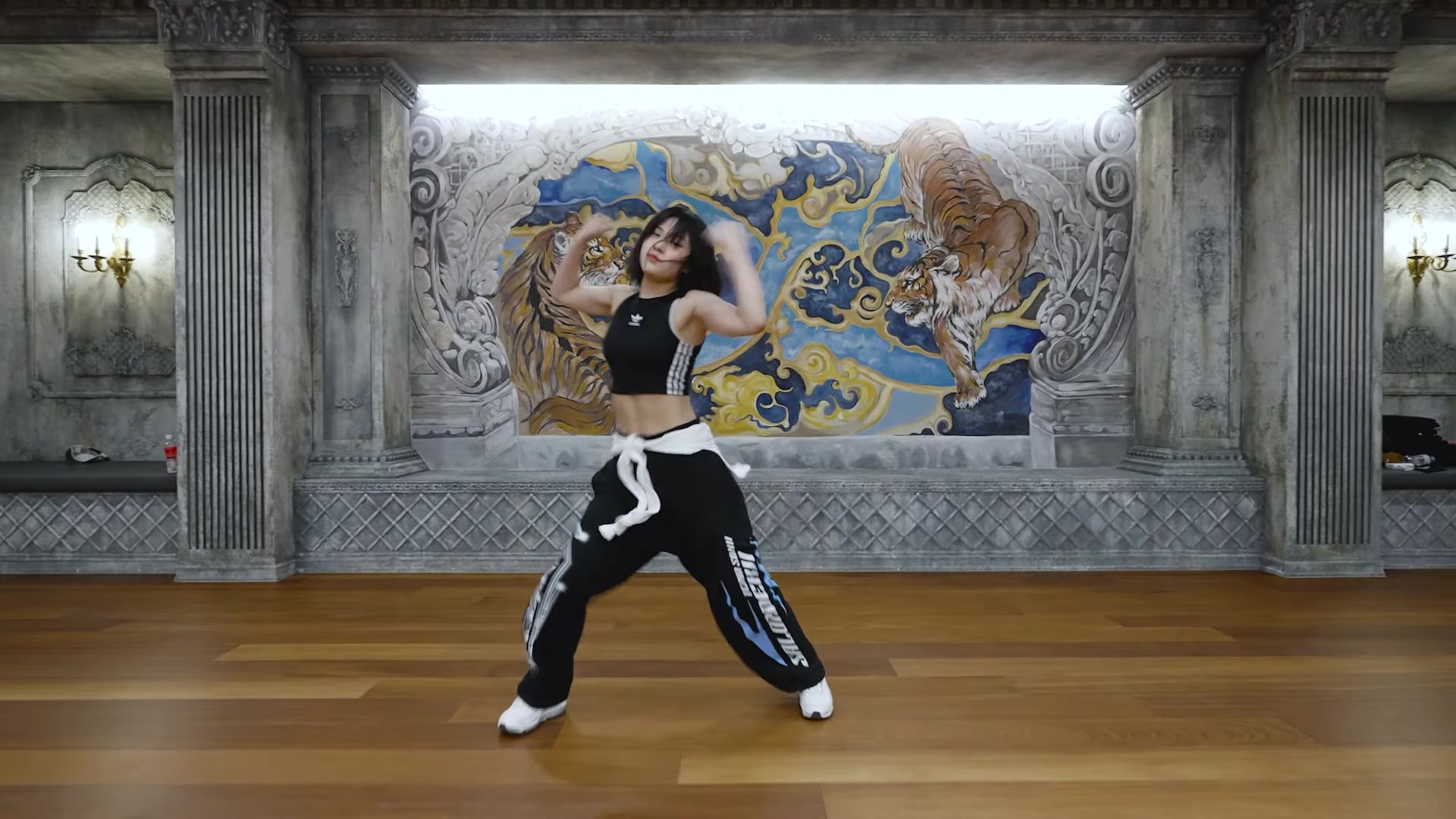 ygx-youjin one编舞 孝琳dally ft gray