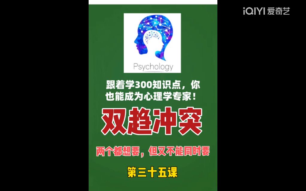 广西心理咨询300个心理学小知识—双趋冲突哔哩哔哩bilibili