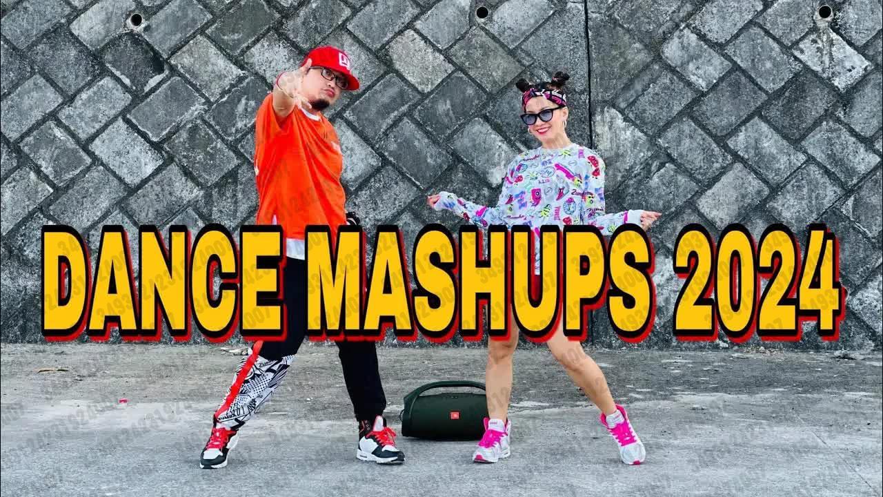 dance workout】dance mashups 2024 l djjif l dj lenard remix l