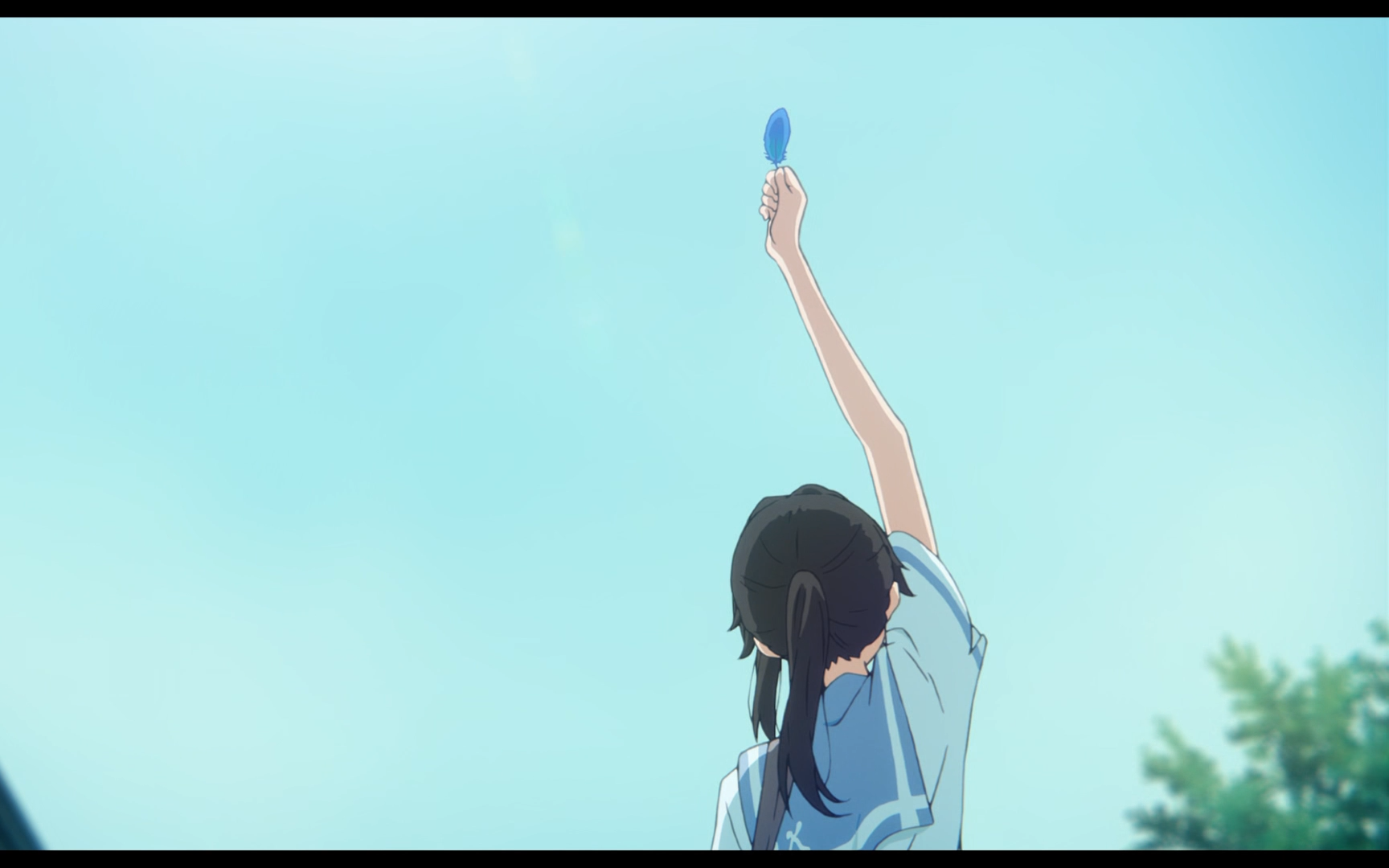 "同为利兹,互为青鸟"