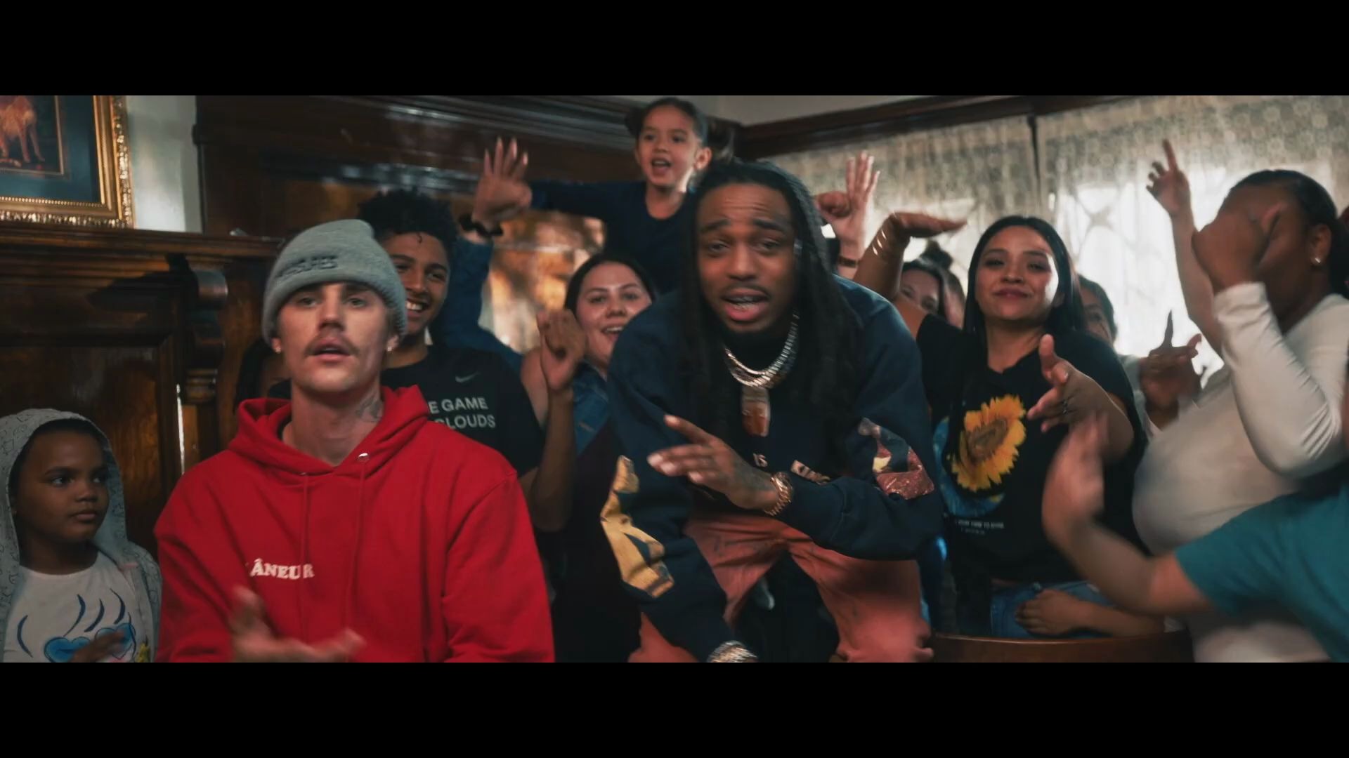 比伯新歌 intentions --- justin bieber 官方mv 【1080p】short