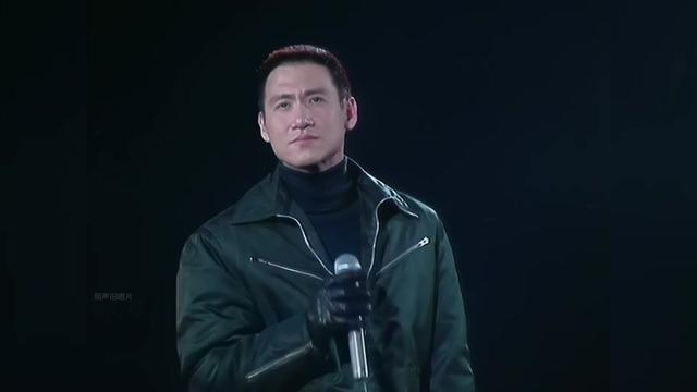 张学友翻唱谭咏麟粤语老歌,这个现场真的太好听