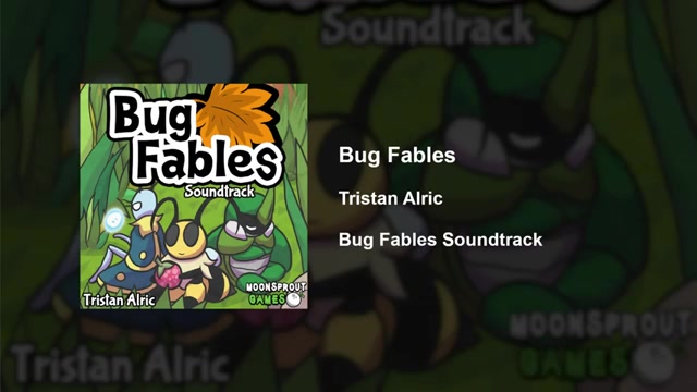 【PC】Bug Fables 官方OST