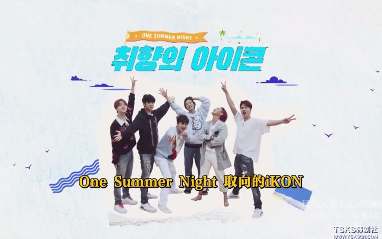 [图]【取向的iKON:One Summer Night】中字合集