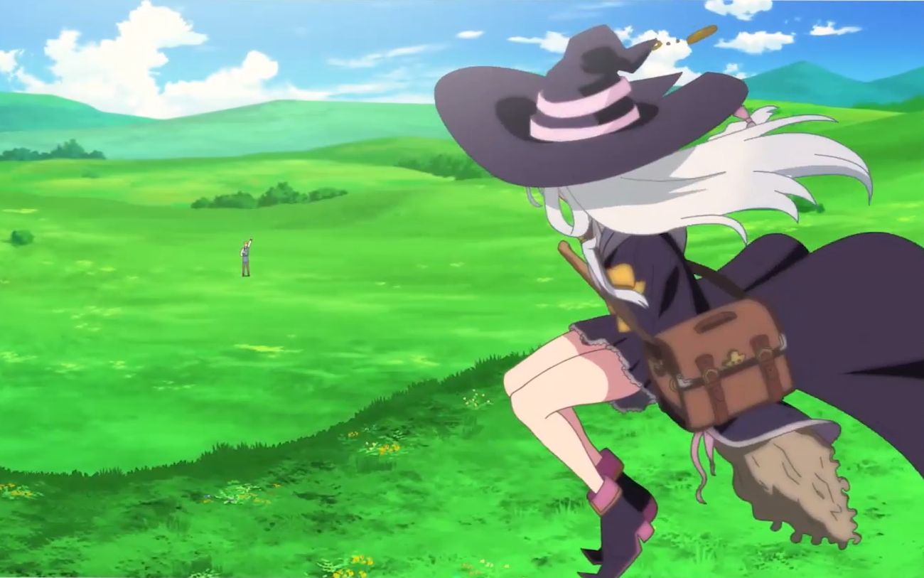 新番tv动画魔女之旅第二弹pv预告资料片