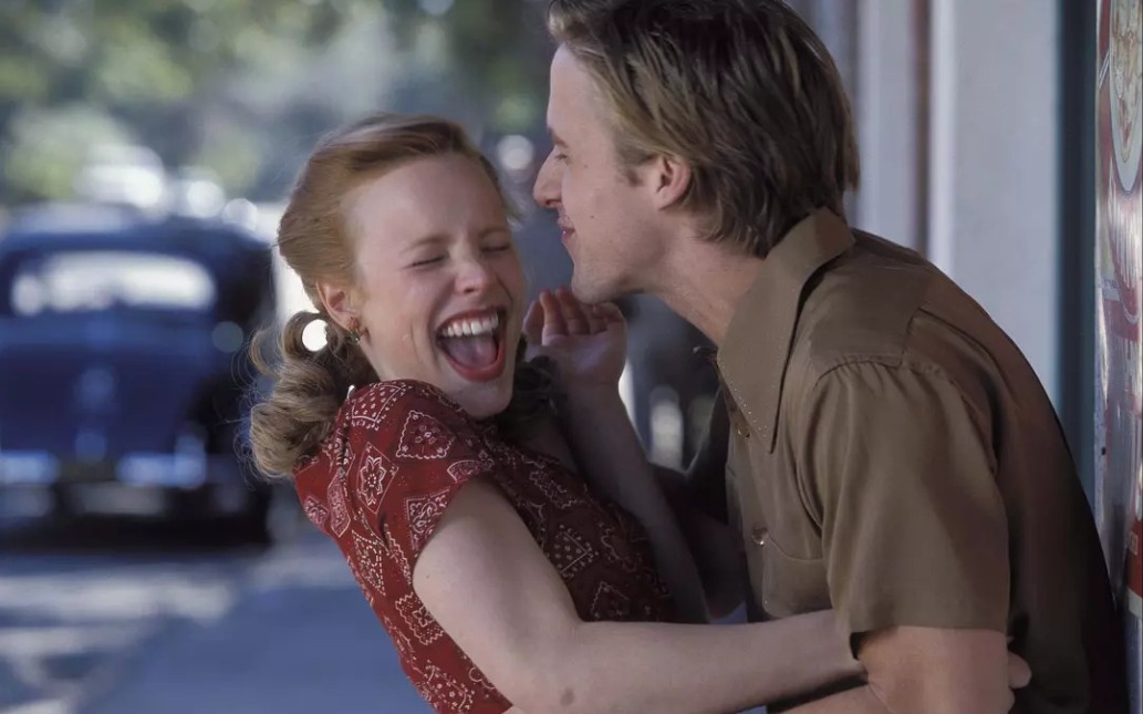 恋恋笔记本我等了你整整七年