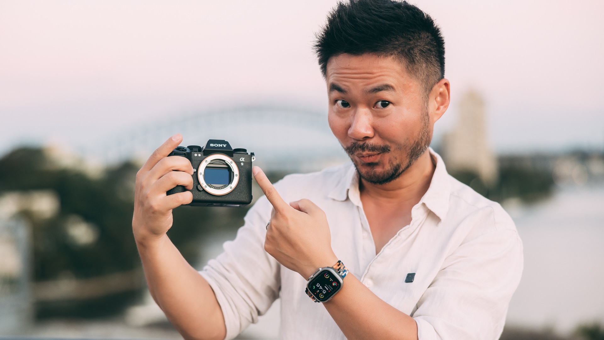 【顾俊】索尼a9 iii,极其强大,也依然小众