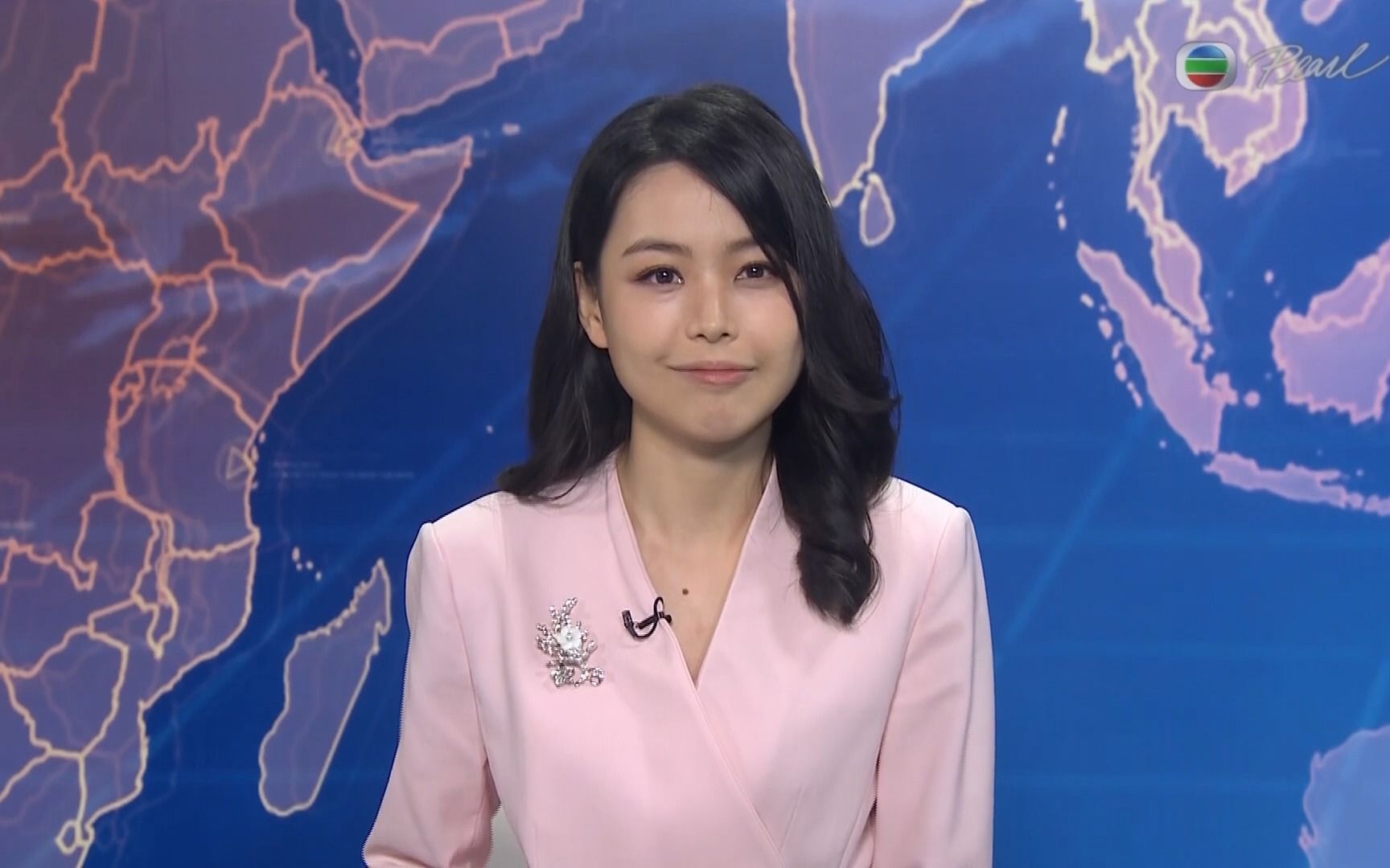 【tvb明珠台】晚间新闻20230224林婷婷cut