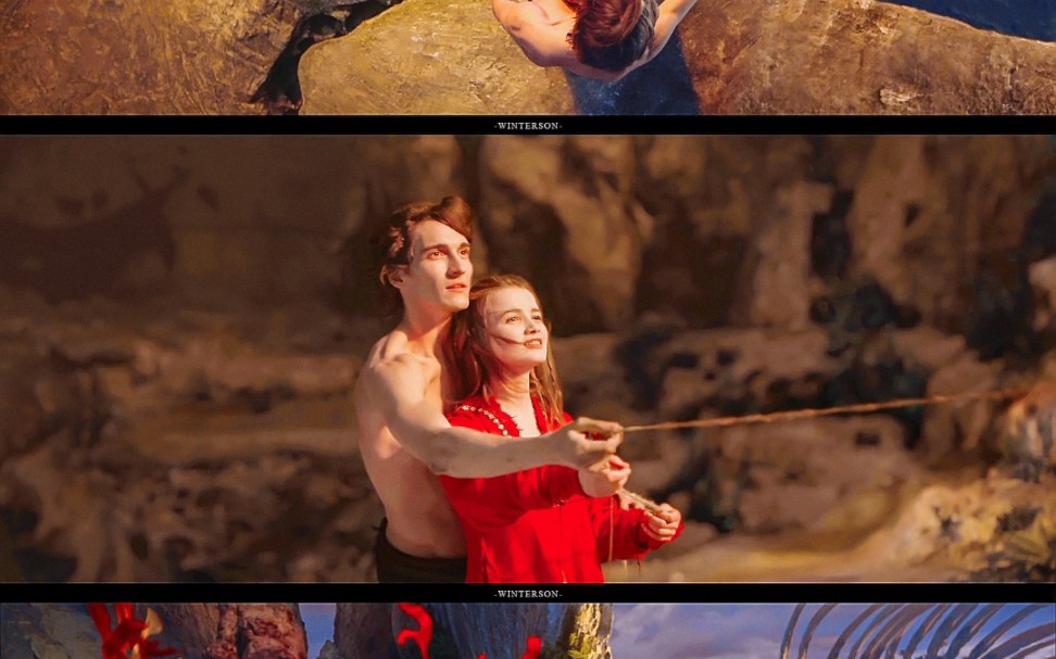 电影《他是龙》少女与龙的故事