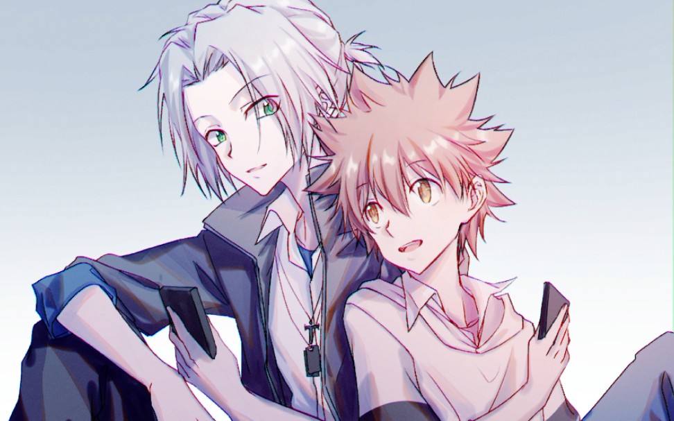 【家庭教师/狱纲/5927】再没这样的人,让我爱他至深,做个信徒穷其一生