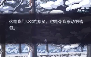 Download Video: 【未定事件簿】我永远爱我们NXX调查组！