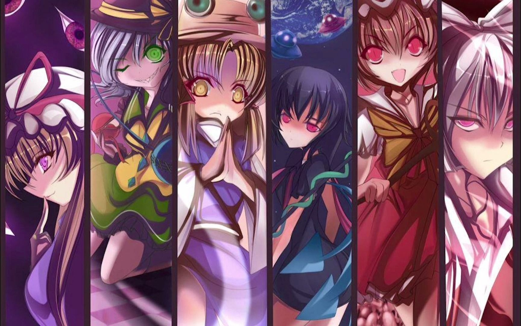 听过最好听的东方组曲_哔哩哔哩 (゜-゜)つロ 干杯~-bilibili