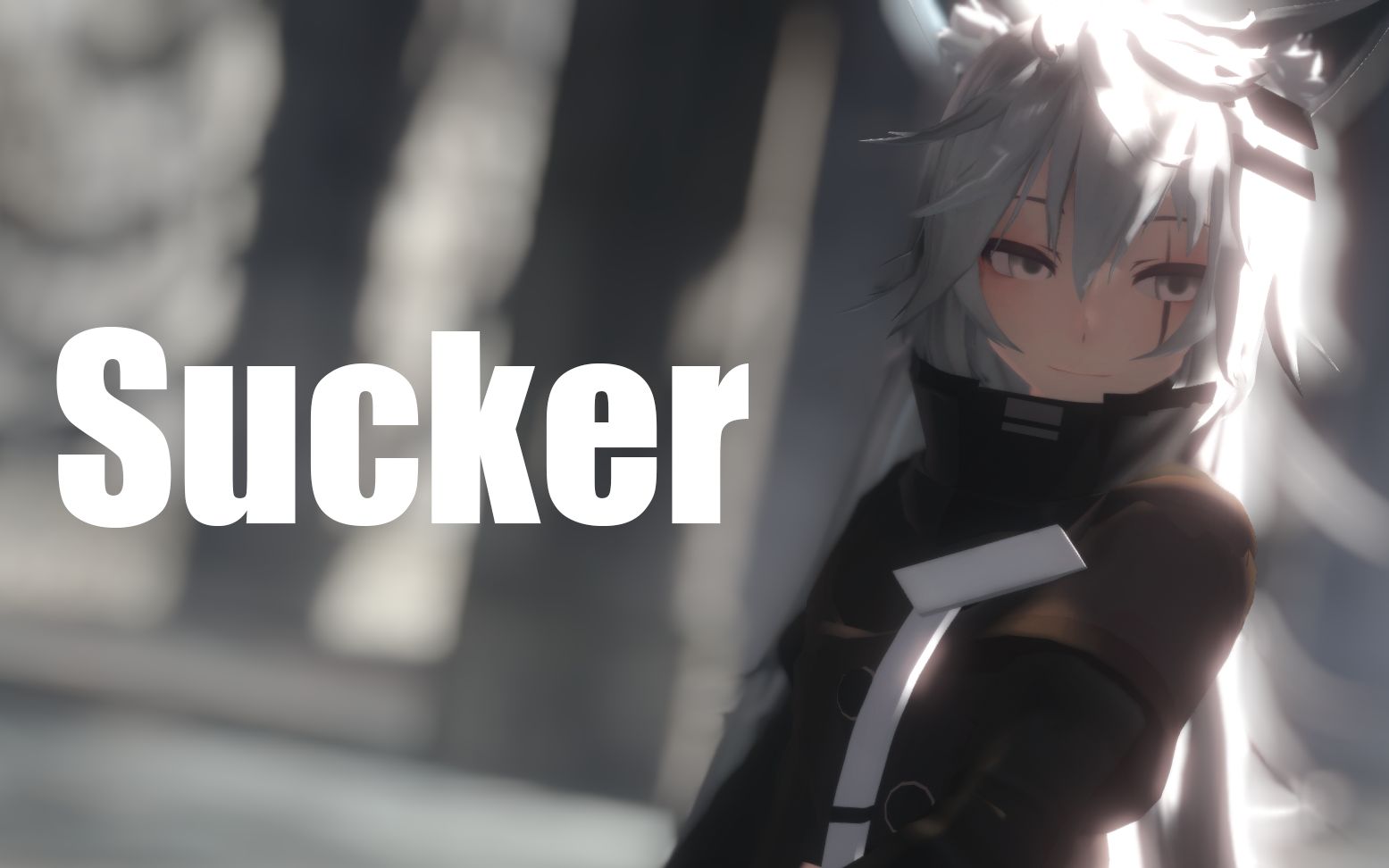 [图]【明日方舟/MMD】因为我知道你 你清楚着我的一切 - [拉普兰德] [Sucker]