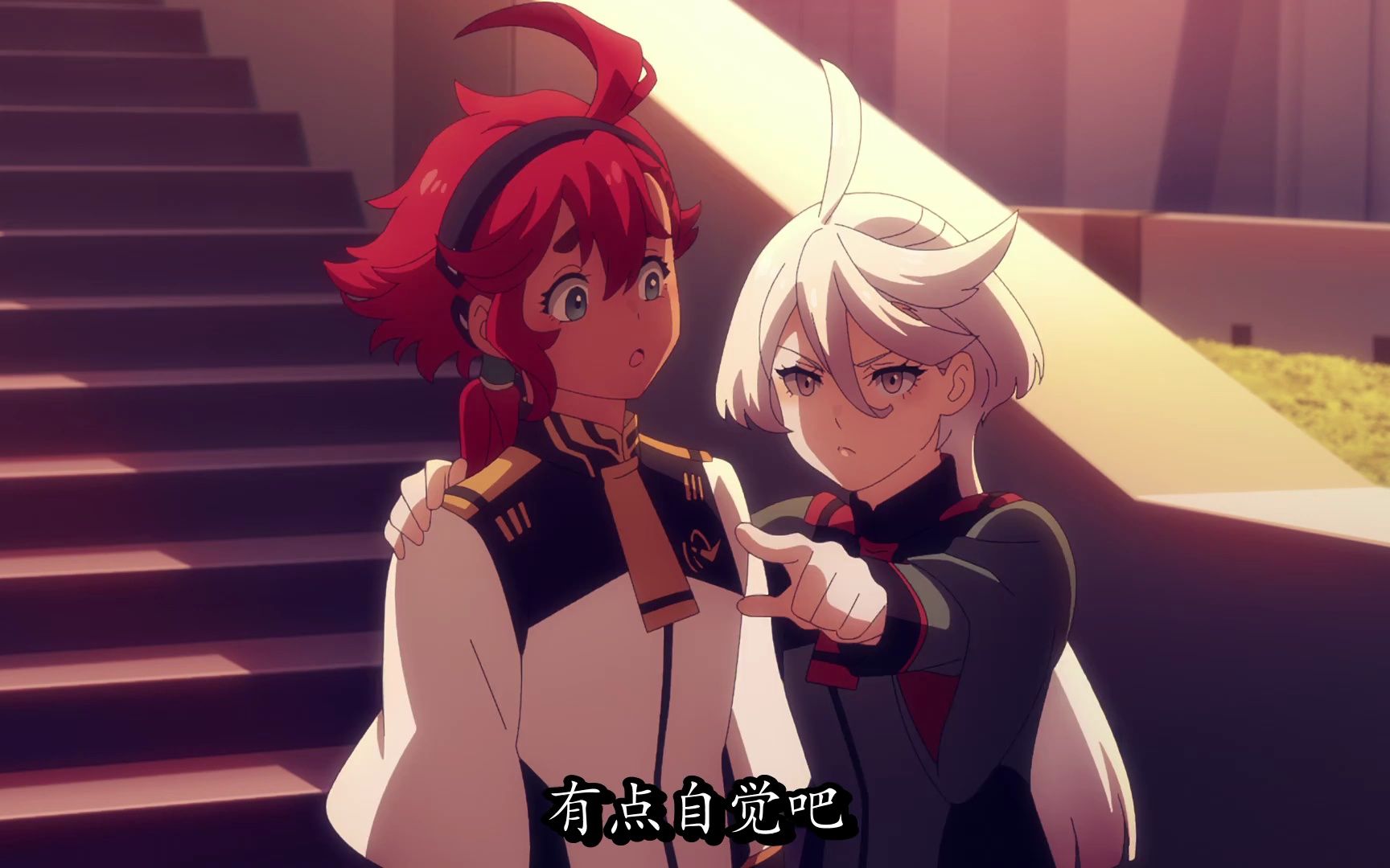 [水星sox]斯莱塔和米奥莉奈的第二次尝试(米1篇)