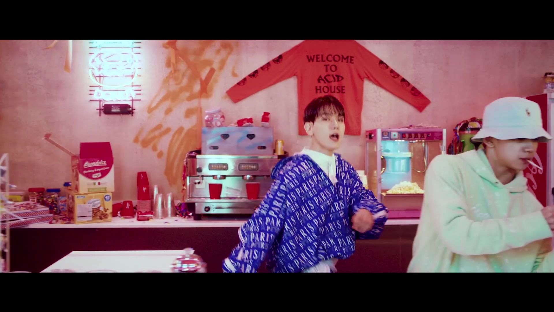 【边伯贤-candy】mv