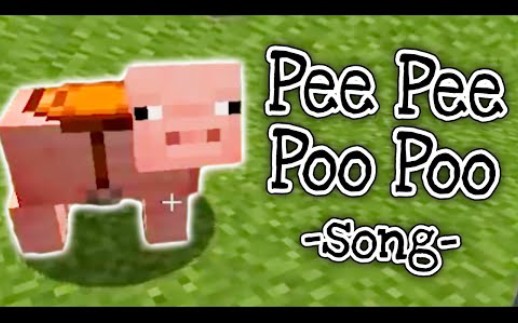 [图]［Pewdiepie］Peepee-poopoo屁屁噗噗之歌