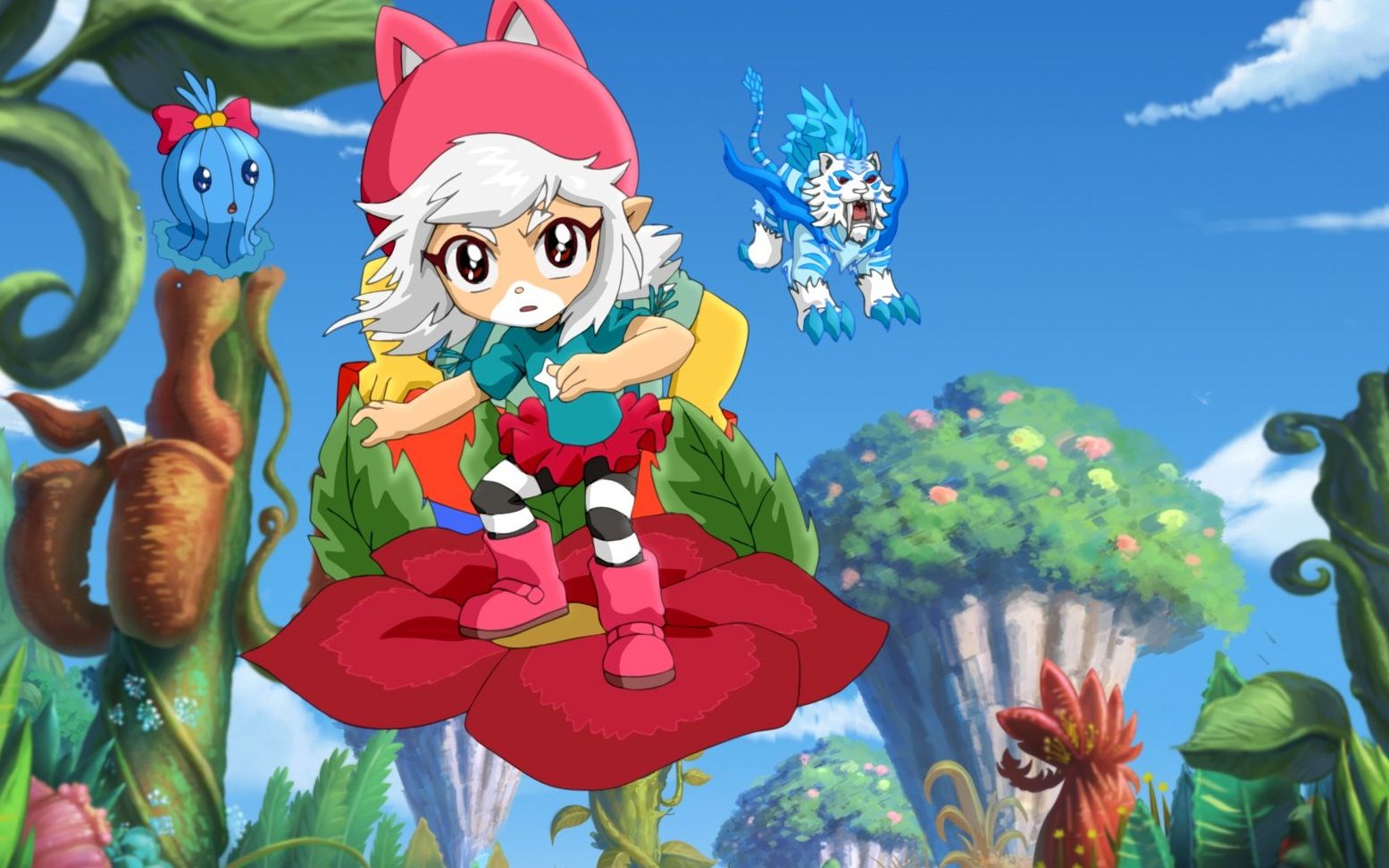 童年回忆洛克王国313日新活动之赶走恶魔叮赶走很难萌新教你怎么过