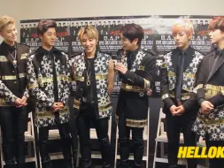 Descargar video: 【B.A.P】140511  不做歌手做什麼？