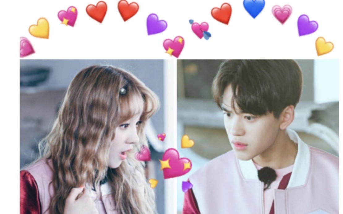 【京港 熙琦】一起同居吧 工作居家篇