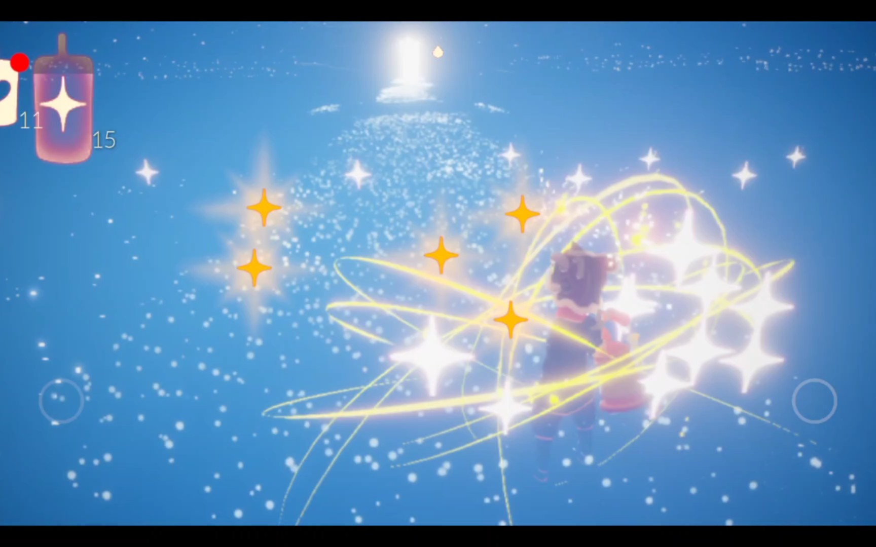 活动作品光遇伊甸星河重生