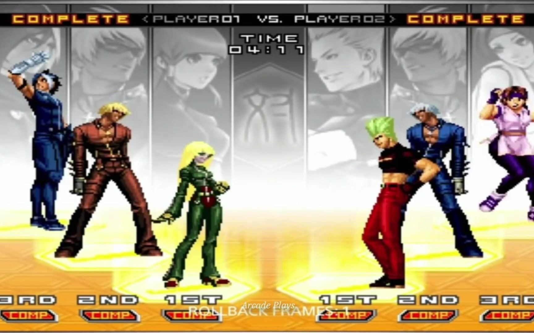 [图]KOF2002UM/拳皇2002UM-M' VS 保力达（2021.6.6）抢十