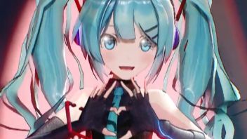 「初音ミク」サッドガール・セックス  Sour式初音ミク哔哩哔哩bilibili