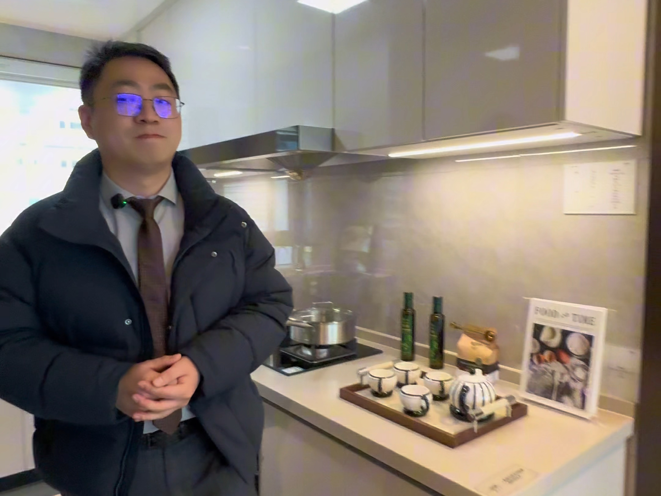 无锡梁溪主城溪上月114平精装小洋房