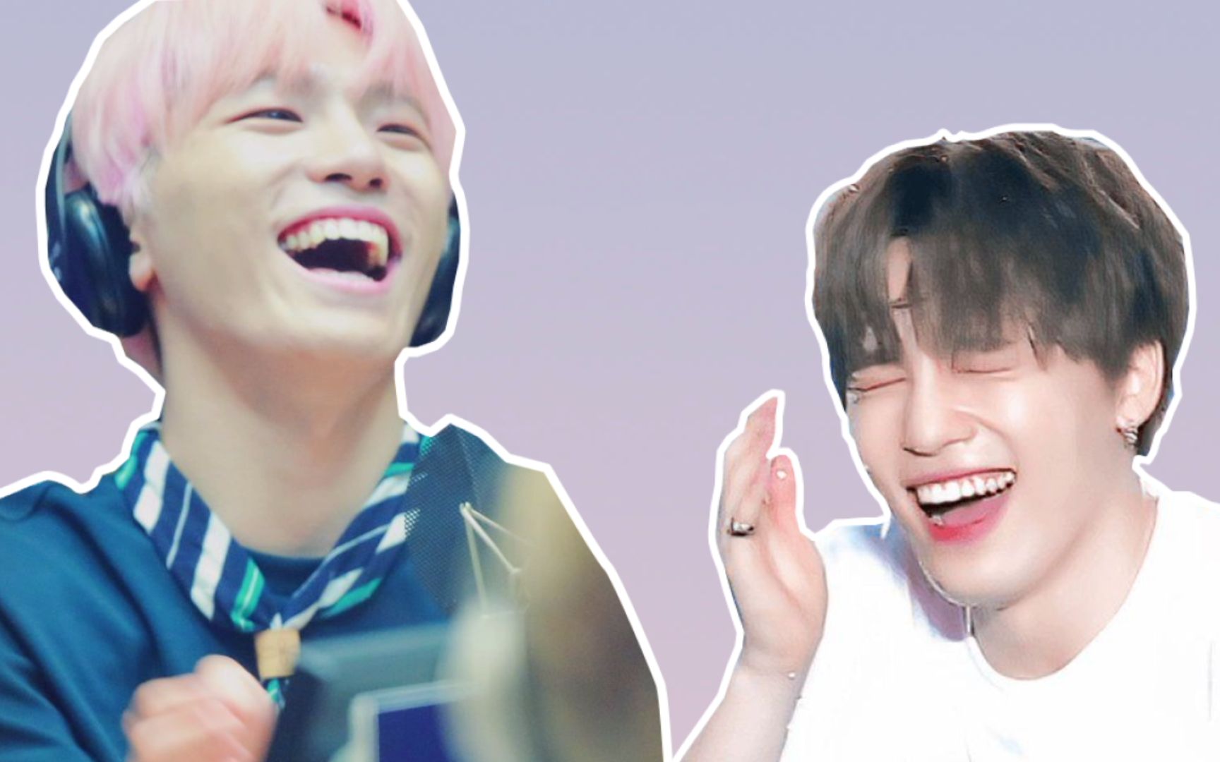 【seventeen】seventeen忙内dino之魔性笑声合集_哔哩哔哩_bilibili