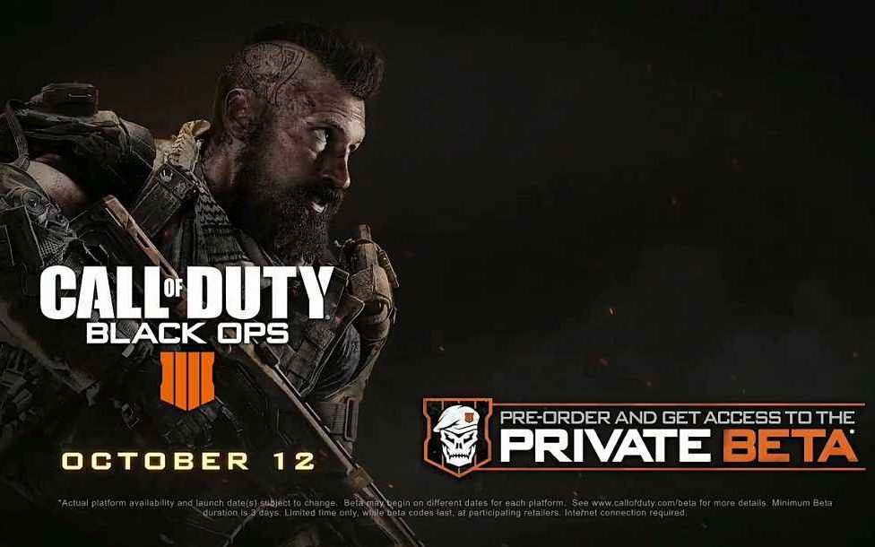 【剧透警告】使命召唤： 黑色行动4 多人游戏及僵尸模式菜单和配装_哔哩哔哩_bilibili