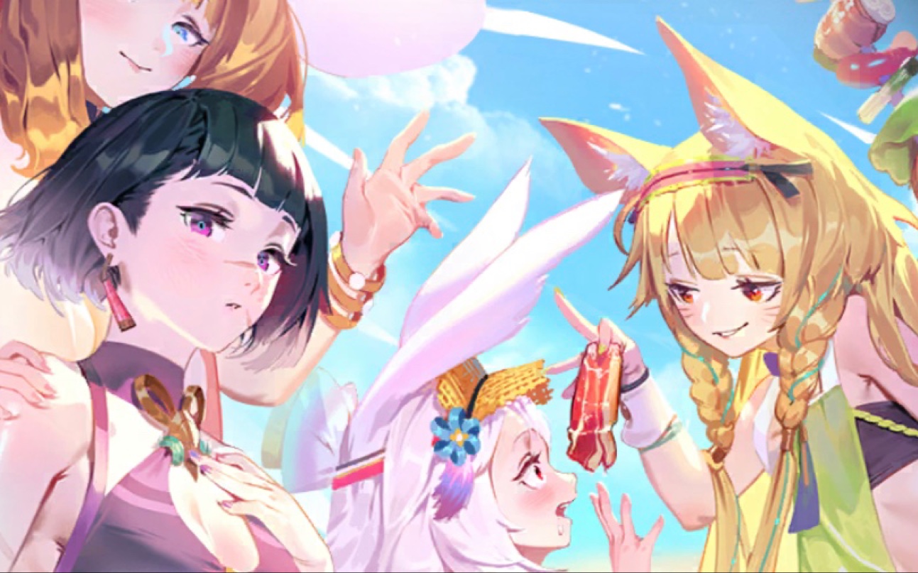 万象物语 泉mz 璃mz试玩