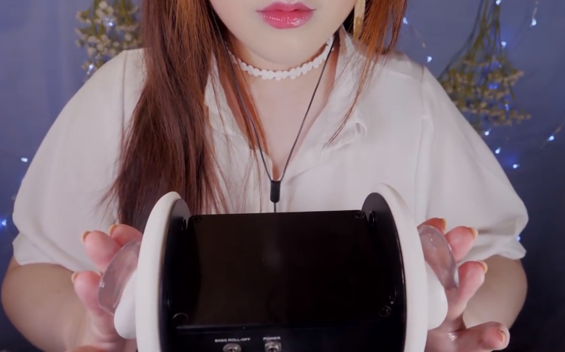 asmr丨ppomo 做番茄酱的耳 催眠助眠音耳机福利