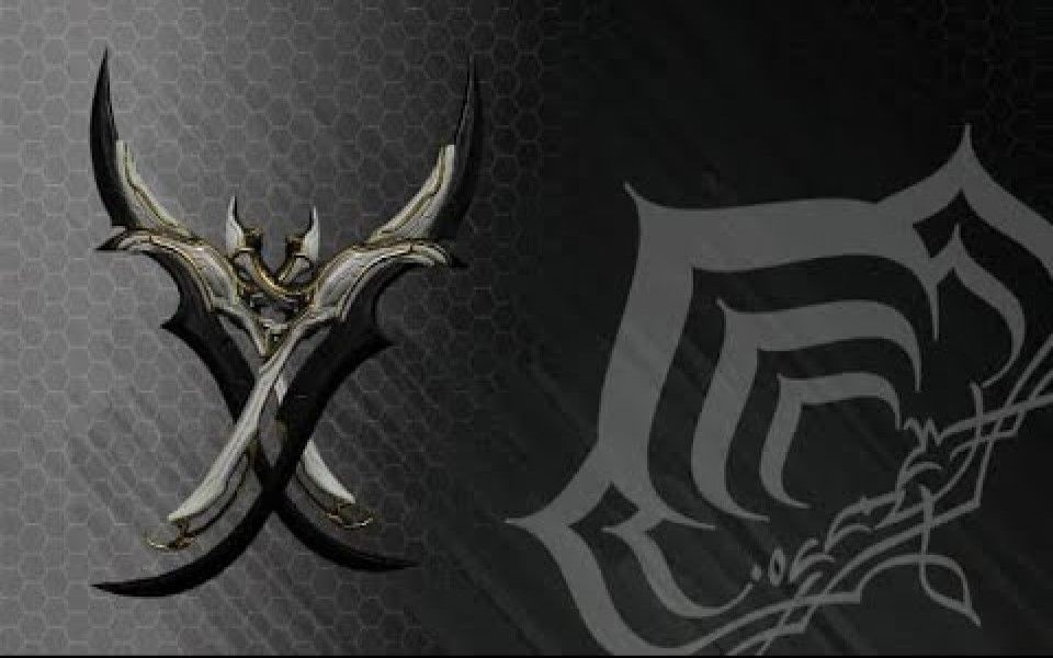 warframe战甲神兵星际战甲kronenprime皇家拐刃武器介绍好用配置新手