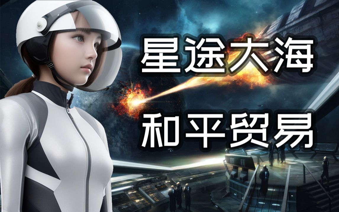 企业政府见企业政府,两眼泪汪汪!浪花宇贸(1)《群星stellaris》单机游戏热门视频