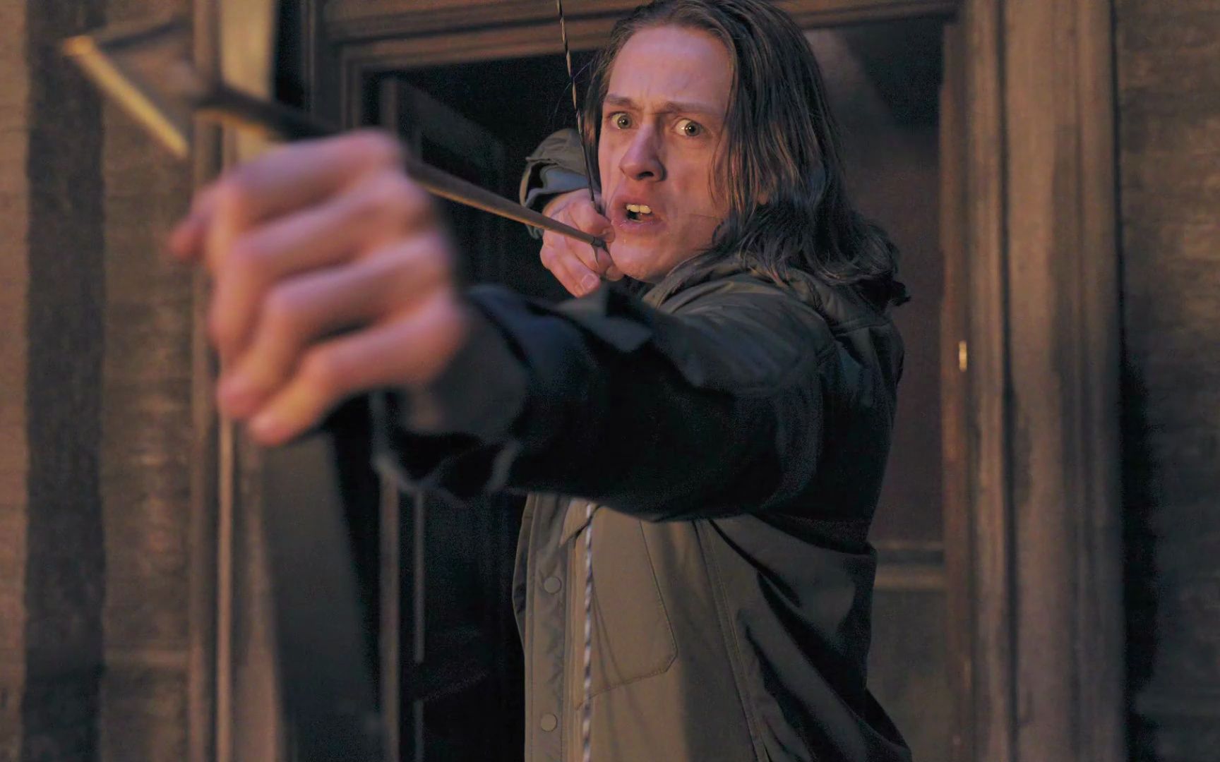 美剧《星期三》20:大结局,沉睡400多年的邪恶力量被