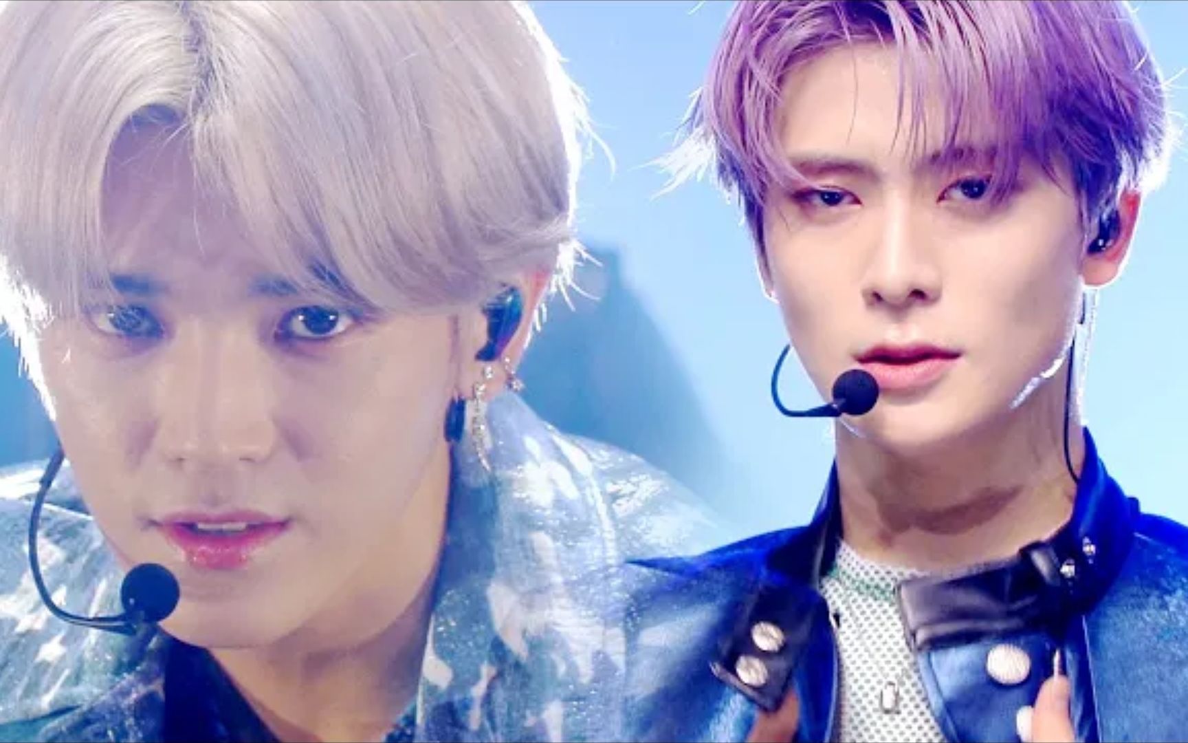 ts档收藏向nct127superhuman打歌舞台合集