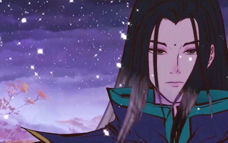 闻人镜悬被角影偷袭,危机时刻,水行申屠子夜及时救场