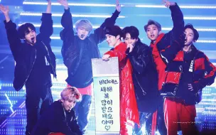 Download Video: 【BTS防弹少年团】2018MBC歌谣大祭典 MIC Drop高清舞台