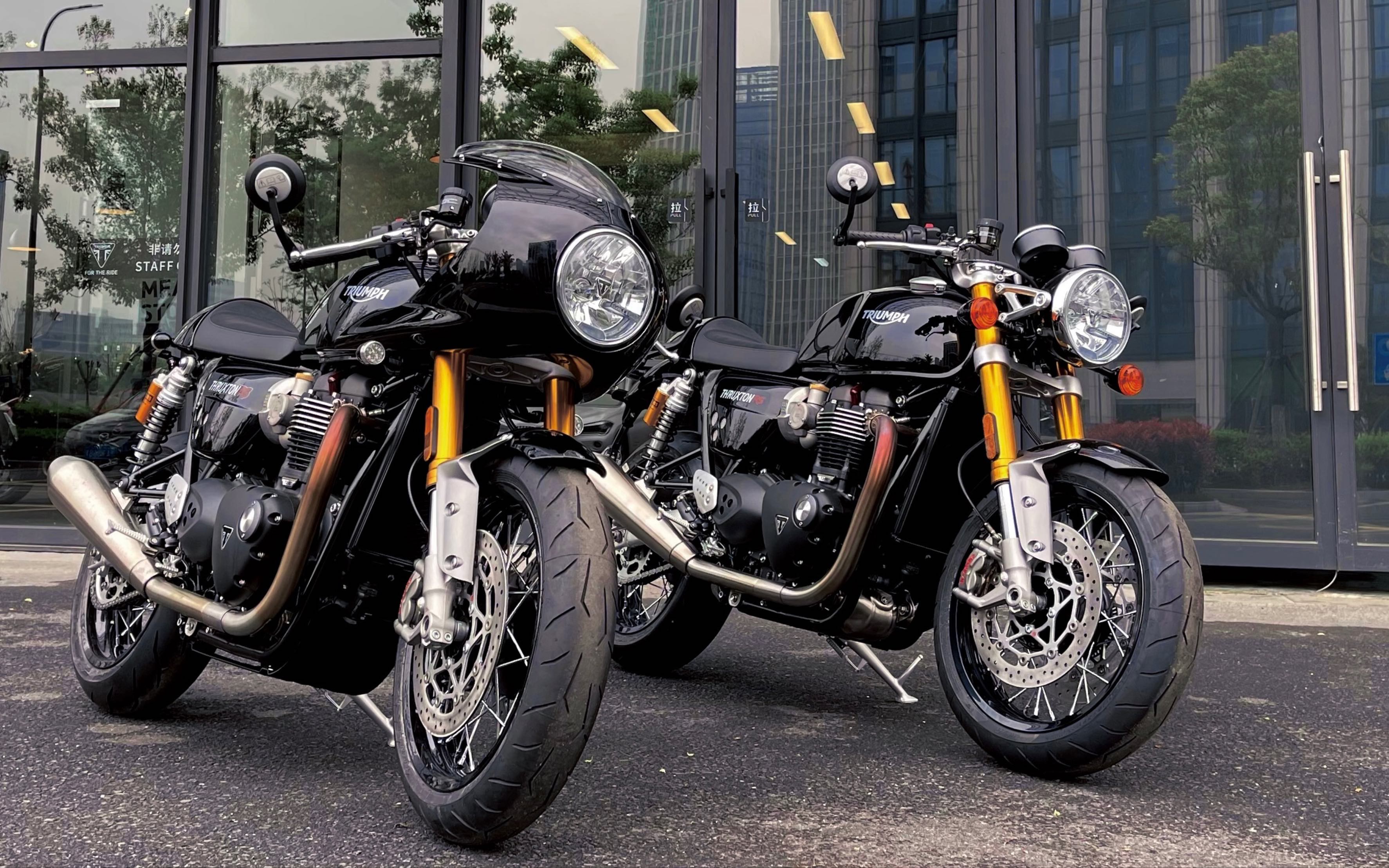 自驾英伦凯旋t120neununddreissig