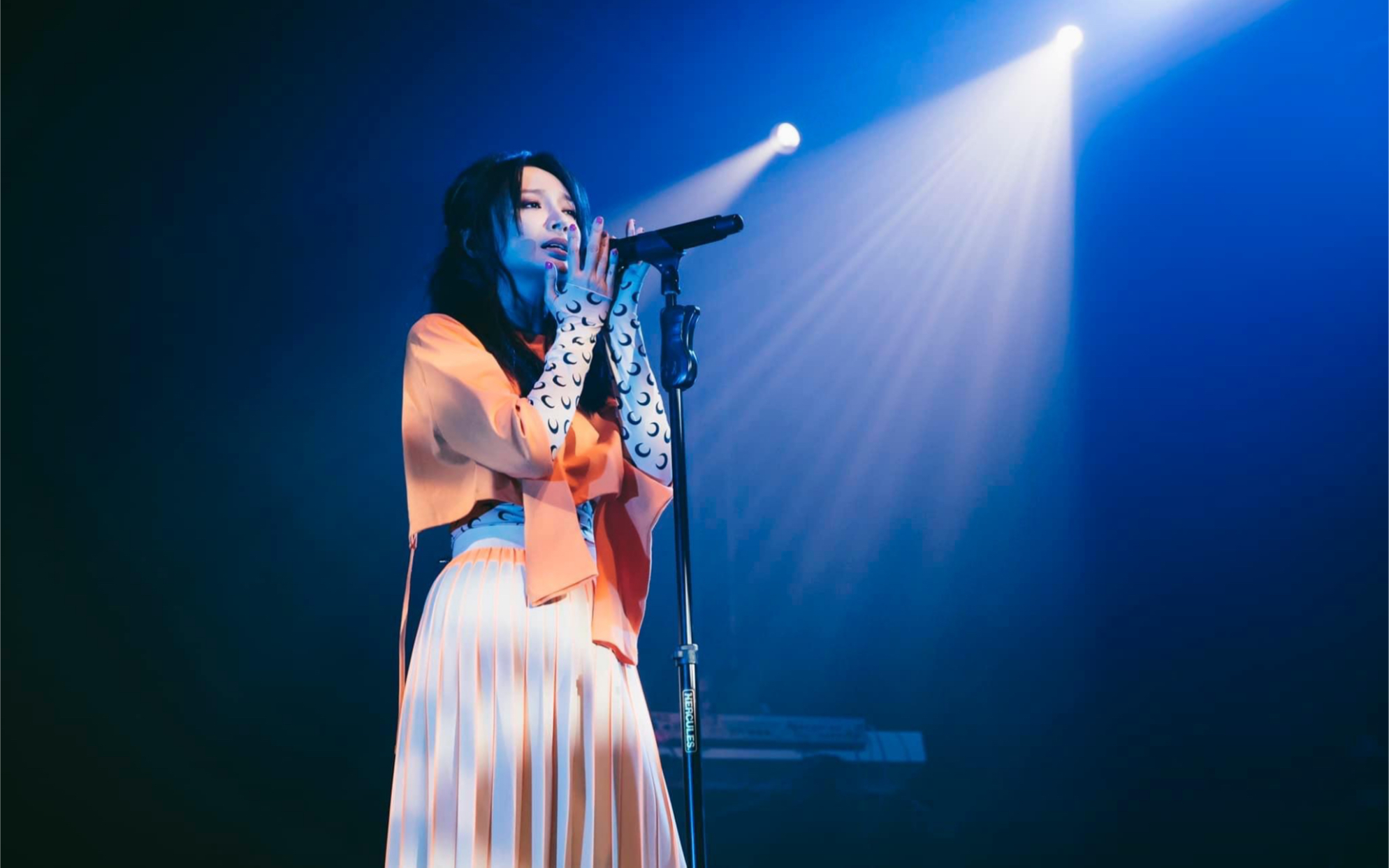 20220226【faye詹雯婷】台中 legacy演唱会《alle》