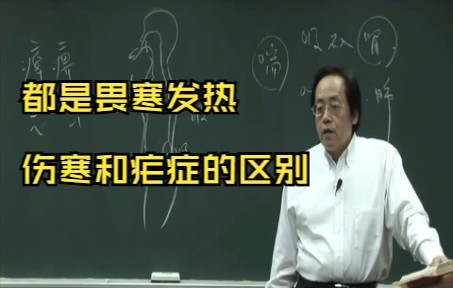 [图]79、【高清原版字幕】倪海厦解读黄帝内经-疟论1