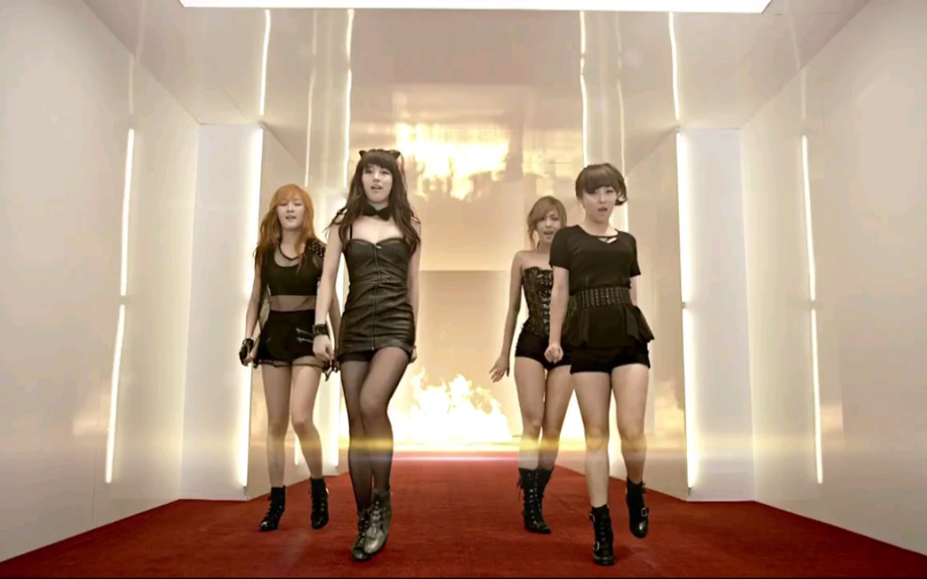 [图]miss A《Good-bye Baby》